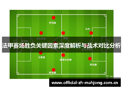法甲赛场胜负关键因素深度解析与战术对比分析